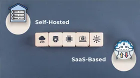 Choose Self hosted over Saas based